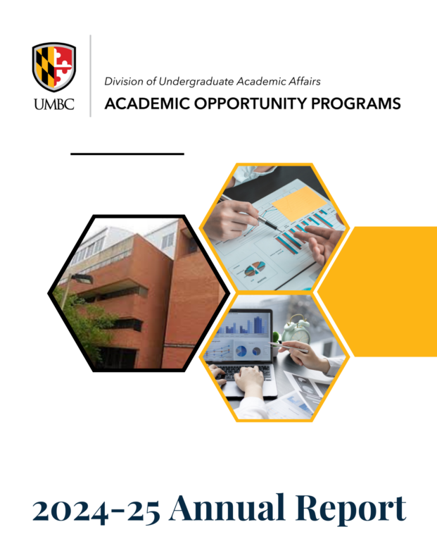 Office of Academic Opportunity Programs 2024-25 Review